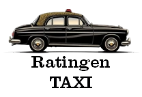Ratingen Taxi – Taxi zum besten Preis